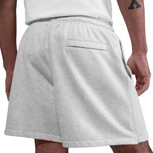 Nike Club Flow Shorts 'Heather Light Grey'