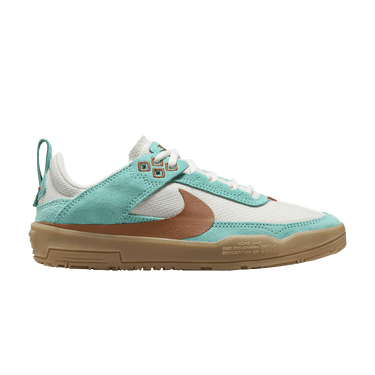 Nike Day One SB GS 'Green Frost Dark Russet'