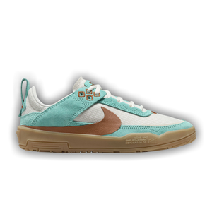 Nike Day One SB GS 'Green Frost Dark Russet'