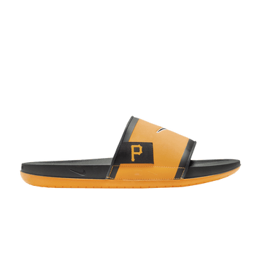 MLB x Nike Offcourt Slide 'Pittsburgh Pirates'