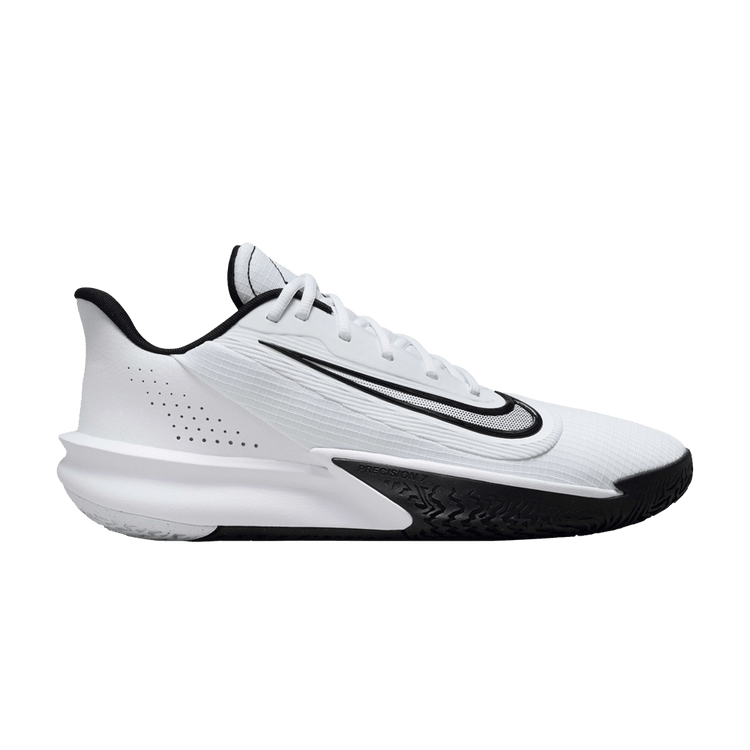 Nike Precision 7 'White Black' FN4322 101
