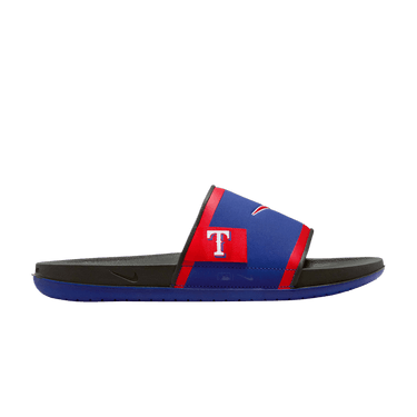 NFL x Nike Offcourt Slide 'Texas Rangers' 2024