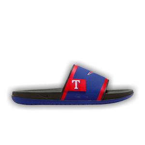NFL x Nike Offcourt Slide 'Texas Rangers' 2024