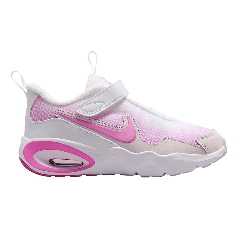 Nike Air Max Nova PS 'White Bleached Lilac Pink Rise Playful Pink' FN4459 109