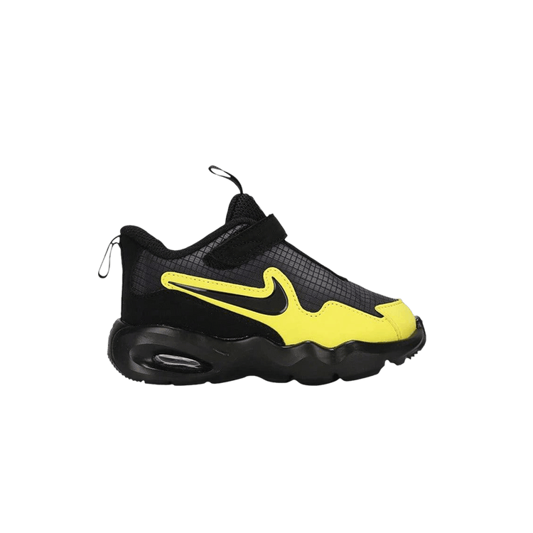Nike Air Max Nova TD 'Black Sonic Yellow' FN4461 009