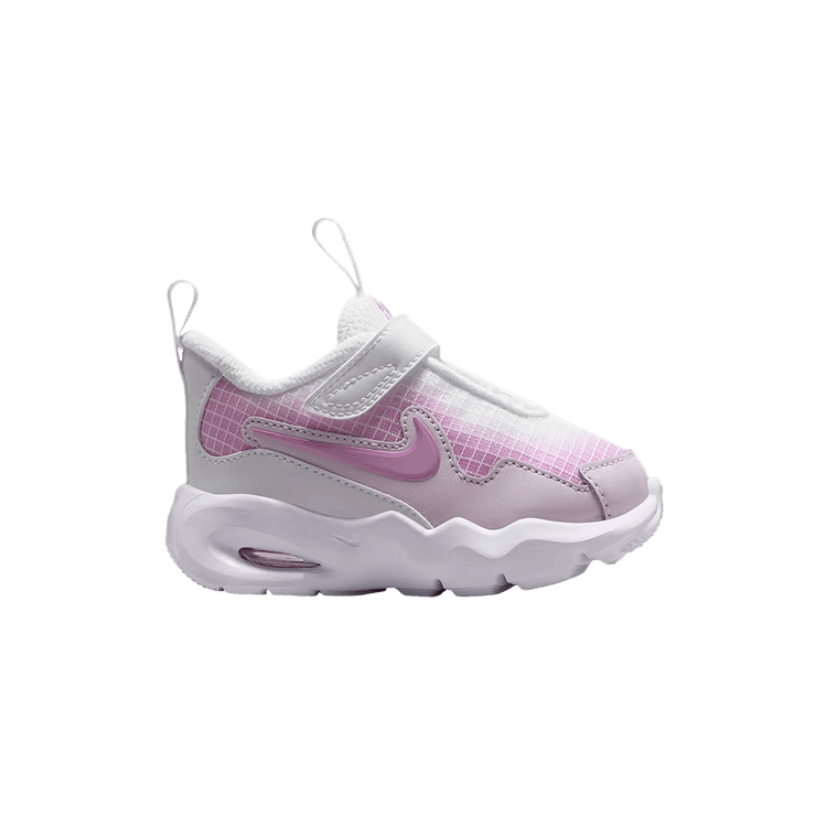 Nike Air Max Nova TD 'White Bleached Lilac Pink Rise and Playful Pink' FN4461 109