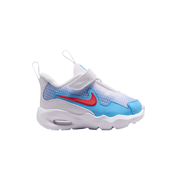 Nike Air Max Nova TD 'White Aurora Blue' FN4461 110