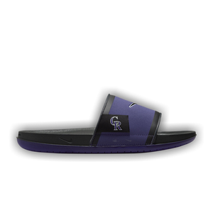 Nike MLB x Offcourt Slide 'Colorado Rockies'
