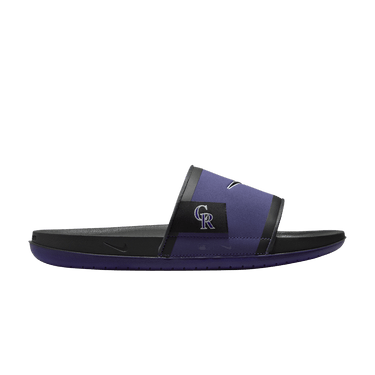 Nike MLB x Offcourt Slide 'Colorado Rockies'