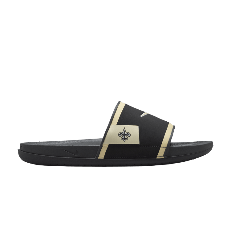 NFL x Nike Offcourt Slide 'New Orleans Saints' FN4465 001