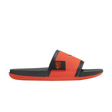 MLB x Nike Offcourt Slide 'San Francisco Giants'