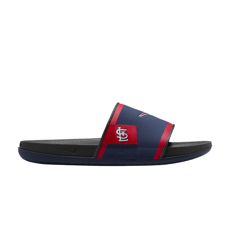 MLB x Nike Offcourt Slide 'St. Louis Cardinals' FN4471 400