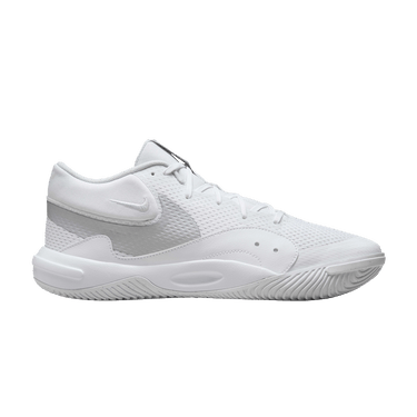 Nike Hyperquick 'White Metallic Silver'