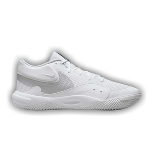Nike Hyperquick 'White Metallic Silver'