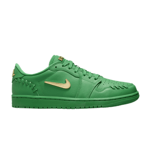 Wmns Air Jordan 1 Low Method of Make 'Lucky Green'