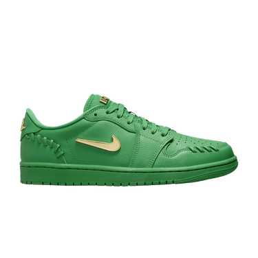 Wmns Air Jordan 1 Low Method of Make 'Lucky Green'