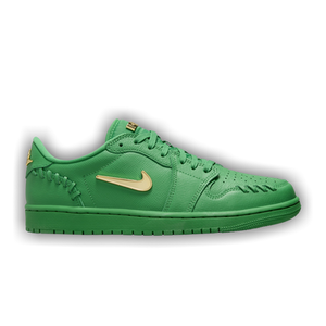 Wmns Air Jordan 1 Low Method of Make 'Lucky Green'