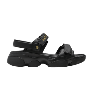 Air Jordan Wmns Jordan Deja Sandal 'Black Metallic Gold'