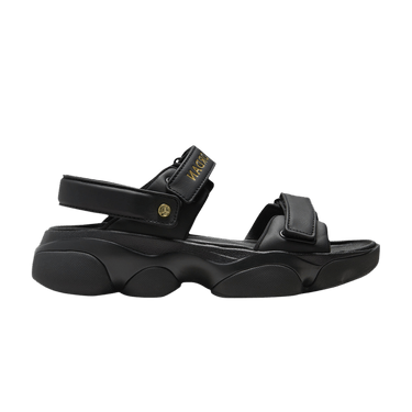 Air Jordan Wmns Jordan Deja Sandal 'Black Metallic Gold'