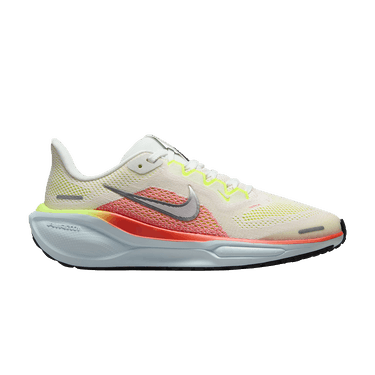 Nike Air Zoom Pegasus 41 GS 'Summit White Crimson'