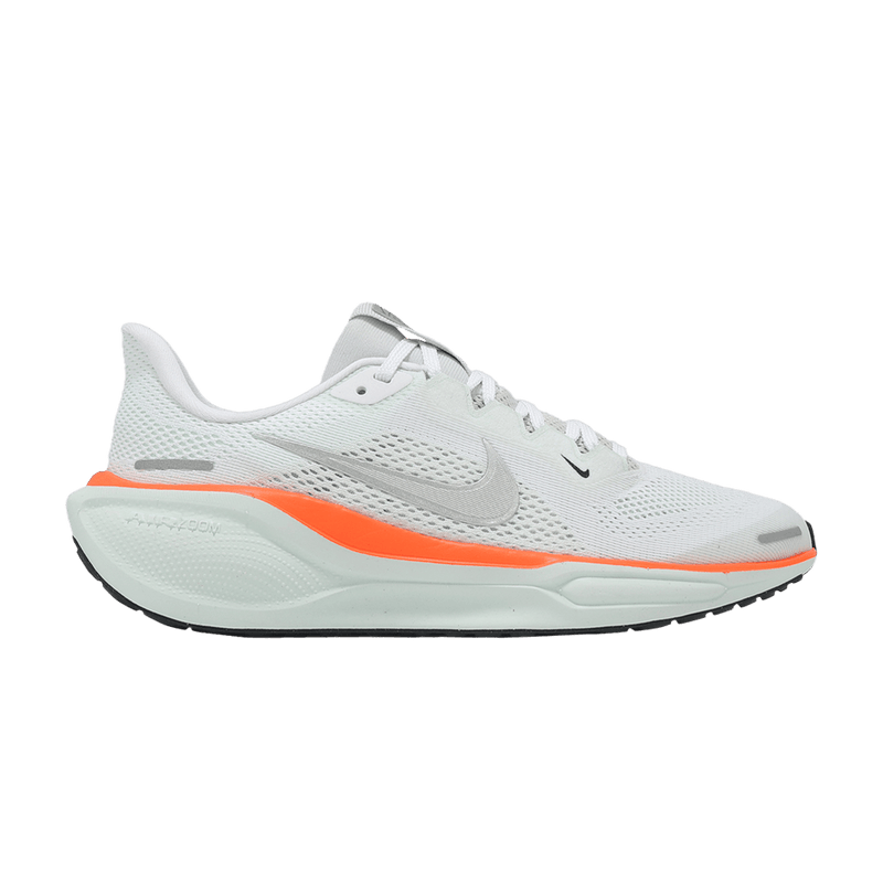 Nike Air Zoom Pegasus 41 GS 'White Bright Crimson' FN5041 108