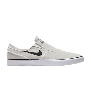 Nike Zoom Stefan Janoski+ Slip SB 'Summit White Black'