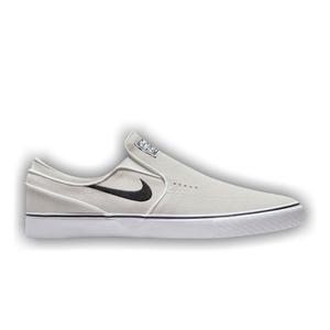 Nike Zoom Stefan Janoski+ Slip SB 'Summit White Black'