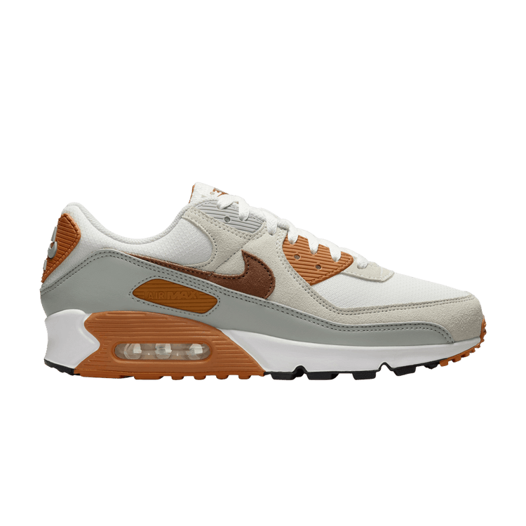 Nike Air Max 90 'British Tan Monarch' FN6958 100