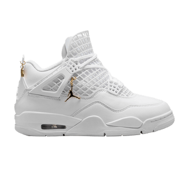 Wmns Air Jordan 4 Retro 'Net - White'