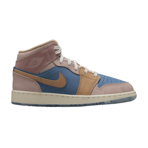 Air Jordan 1 Mid SS GS 'Zen'