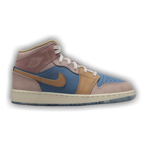Air Jordan 1 Mid SS GS 'Zen'