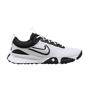 Nike Air Diamond Varsity 'White/Black'