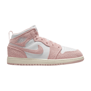 Air Jordan 1 Mid SE PS 'Legend Pink'
