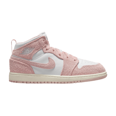 Air Jordan 1 Mid SE PS 'Legend Pink'