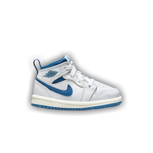 Air Jordan 1 Mid SE TD 'Industrial Blue'