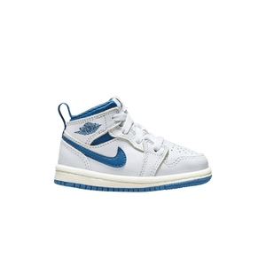 Air Jordan 1 Mid SE TD 'Industrial Blue'