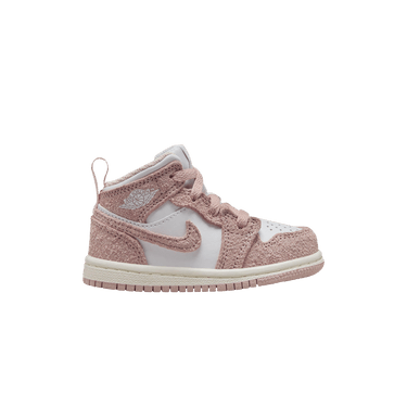 Air Jordan 1 Mid SE TD 'Legend Pink'