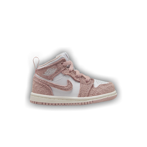 Air Jordan 1 Mid SE TD 'Legend Pink'
