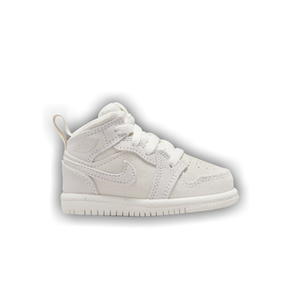 Air Jordan 1 Mid SE Craft TD 'Pale Ivory'