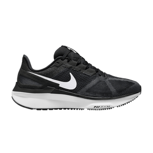 Nike Wmns Air Zoom Structure 25 Wide 'Black White'