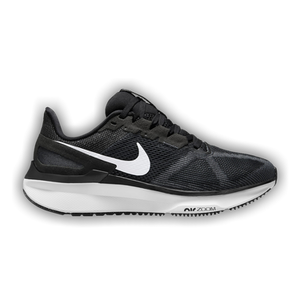 Nike Wmns Air Zoom Structure 25 Wide 'Black White'