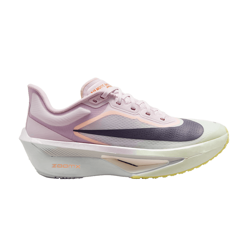 Nike Wmns Zoom Fly 6 Road Racing 'Bleached Lilac Volt Tint Hyper Crimson Purple Dynasty' FN8455 500