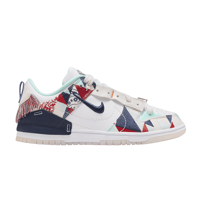 Nike Wmns Dunk Low Disrupt 2 'Native Patterns' FN8917 141