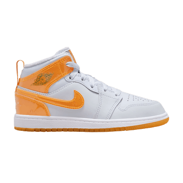 Air Jordan 1 Mid SE PS 'Gatorade Pack - Orange'