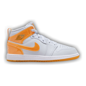 Air Jordan 1 Mid SE PS 'Gatorade Pack - Orange'