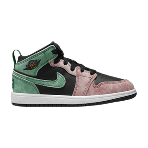 Air Jordan 1 Mid SE PS 'MJ's Playground'