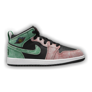 Air Jordan 1 Mid SE PS 'MJ's Playground'