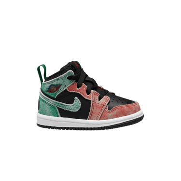 Air Jordan 1 Mid SE TD 'MJ's Playground'