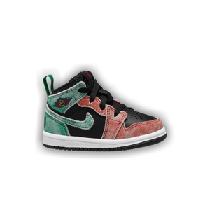 Air Jordan 1 Mid SE TD 'MJ's Playground'
