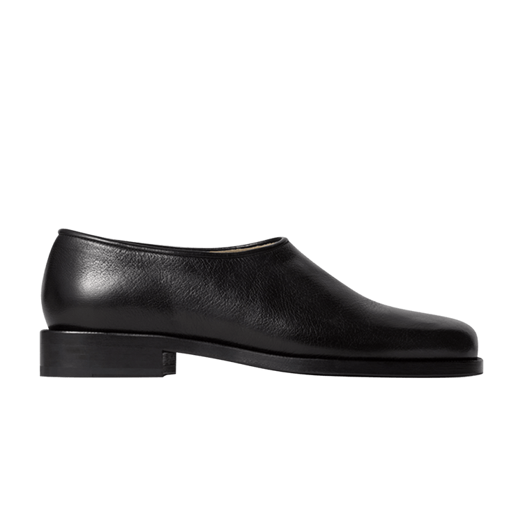 Lemaire Anatomic Slip On 'Black' FO0174 LL0042 BK999